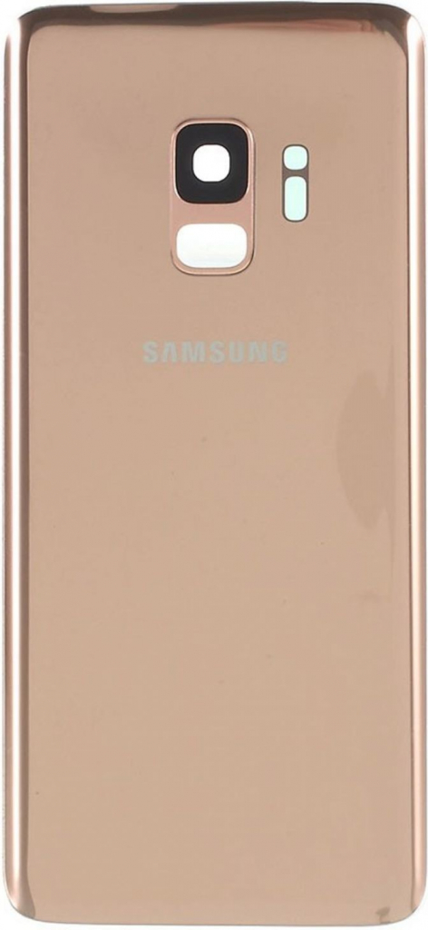 Kryt Samsung Galaxy S9 zadný zlatý