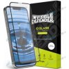 Tvrdené sklo RINGKE Invisible Defender iPhone 13 Pro Max, iPhone 14 Plus s rámom čierne