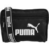Taška cez rameno Puma CORE BASE SHOULDER BAG čierna,biela