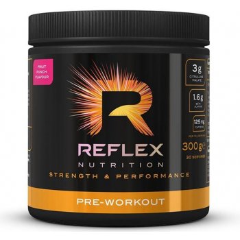 Reflex Nutrition Pre-Workout 300 g