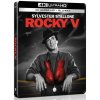 Rocky V - 4K Ultra HD Blu-ray (bez CZ) + Blu-ray (s CZ) Steelbook 2BD