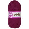 Madame Tricote Paris Dora - 103 Purpurová