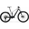 MERIDA eONE-FORTY 8000 strieborný/čierny Veľkosť: L na výšku postavy 181 - 190 cm