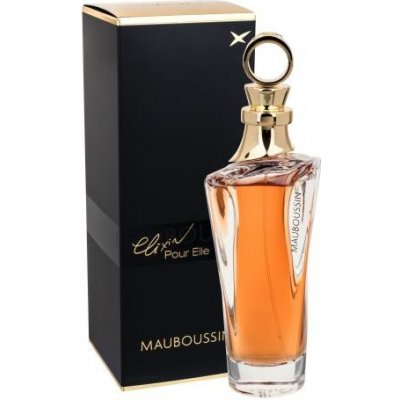 Mauboussin Mauboussin Elixir Pour Elle 100 ml Parfumovaná voda pre ženy
