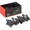Sada brzdových platničiek kotúčovej brzdy BREMBO P 59 045