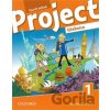 Project Fourth Edition 1 - J. Hardy-Gould, M. Trnová, Tom Hutchinson