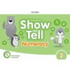 Oxford Discover Show and Tell 2 Numeracy Book (2nd)