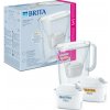 Filtračná kanvica BRITA STYLE ESSENTIAL Biela