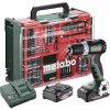 METABO BS 18 L BL SET 613155710
