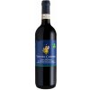 Vecchia Cantina Montepulciano červené víno 0,75l DOCG BIO