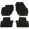 Čierne koberce VolvoV70 III / XC70 II
