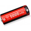 Klarus 26650 5000mAh 3,7V chránený, Profi akumulátor