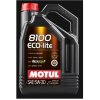 MOTUL Motorový olej 8100 ECO-LITE 5W-30, 108213, 4L