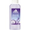 Adidas Skin&Mind dámsky sprchový gél, 400 ml