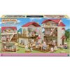 Sylvanian Families Patrový dům s červenou střechou