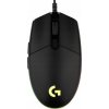 Logitech | Herná myš | G102 LIGHTSYNC | Drôtová | USB | Čierna