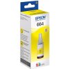 Atrament Epson 664 Yellow - originálny