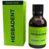HERBADENT Bylinný roztok na ďasná 25 ml