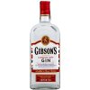 Gibson's London Dry Gin 37,5% 0,7l (čistá fľaša)