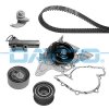Vodné čerpadlo + sada ozubeného remeňa DAYCO KTBWP3680