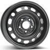 ALCAR STAHLRAD 7223 6x15 5x114.3 ET50 Black