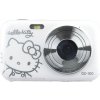 YASHICA Hello Kitty Digital Camera DZ-100 White YAS-DZ10HK-WH