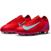 Nike Mercurial Vapor 16 Pro FG červená/tyrkysová EUR 35 1/2