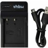 VHBW Medion BLI-315 nabíjačka batérií, MicroUSB - neoriginálne