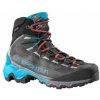La Sportiva Aequilibrium Hike Women GTX carbon/malibu blue EU 37,5 obuv