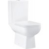 WC kombi GROHE Start Edge Ceramic bez splachovacieho kruhu 39951000