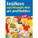 Hráškove najobľúbenejšie úlohy pre predškolákov