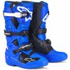Topánky ALPINESTARS TECH 7 S, detské (modrá/biela/čierna) 38
