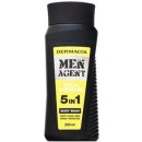 Dermacol Men Agent Total Freedom sprchový gél 5 v 1 250 ml