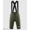 ASSOS UMA GT S11 dámske kraťasy, moss green XS