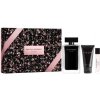 Narciso Rodriguez For Her EDT 50 ml + telové mlieko 50 ml + sprchový gél 50 ml darčeková sada