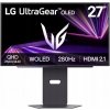 Monitor LG UltraGear 27GR95QE-B - 240Hz QHD OLED 0.03ms 26.5
