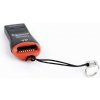 Gembird Čítačka kariet microSD FD2-MSD-3, USB
