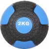 Dimple gumová, medicinbalová lopta