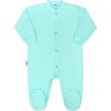 Dojčenský overal New Baby Classic II mätový, veľ. 80 (9-12m)