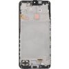 LCD Displej + Dotykové sklo + Rám Samsung Galaxy A16 5G 2024 (SM-166) BLACK - Originál Service pack
