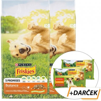 Happy Dog NaturCroq Lamb & Rice 2 x 15 kg