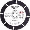 MILWAUKEE 4932464716 karbidový kotúč na žulu, mramor, porcelán, 76mm pre M12FCOT 1ks