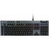Mechanická klávesnica Logitech G915 X GL Tactile