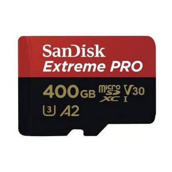 SanDisk microSDXC 400GB SDSQXCZ-400G-GN6MA