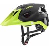 Uvex QUATRO INTEGRALE BLACK LIME 2023