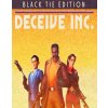 Deceive Inc. Black Tie Edition