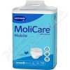 Molicare Premium Mobile modré 6 kvapiek L 14 ks