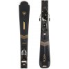 Dámske zjazdové lyže Rossignol NOVA 2S XPRESS + XPRESS W 10 GW čierna,lososová