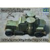 MASTER BOX LTD British Armoured Car, Austin, MK IV, WW I 1/72 MasterBox