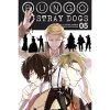 Yen Press Bungo Stray Dogs 5